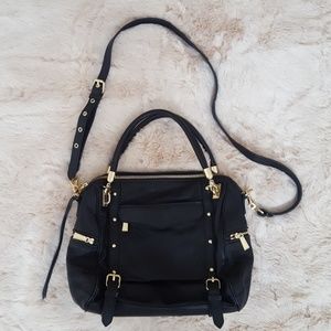 Rebecca Minkoff Cupid Leather Satchel